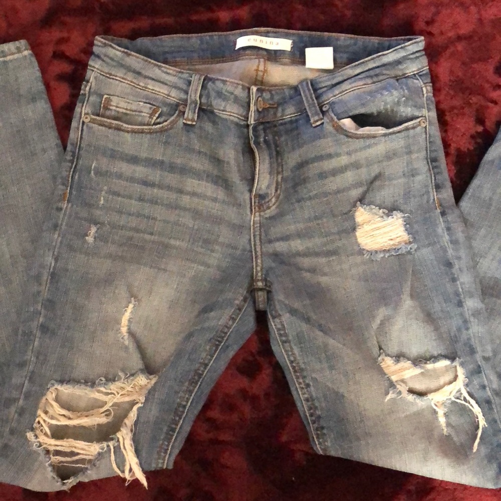 Eunina jeans 👖